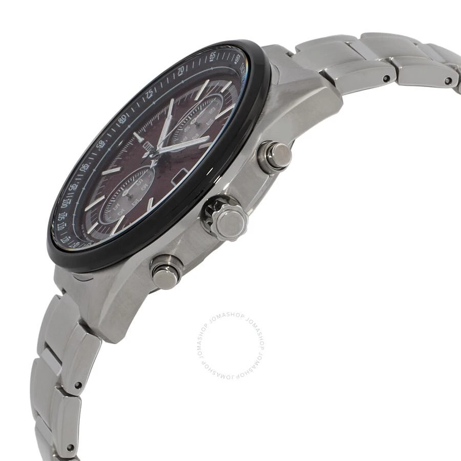 Citizen Chronograph Quartz Red Dial Men's Watch CA7034-96W 2