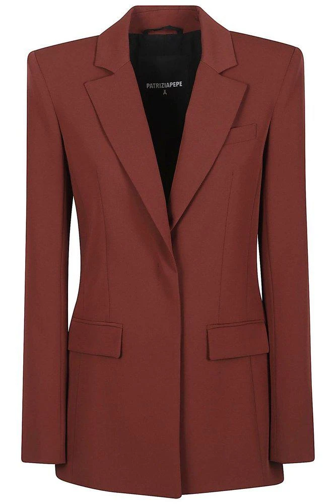 PATRIZIA Patrizia Pepe Slim Tailored Blazer