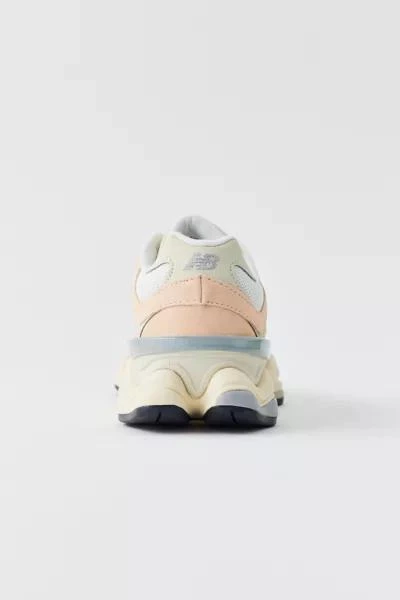New Balance New Balance Women's 9060 Suede Sneaker 4
