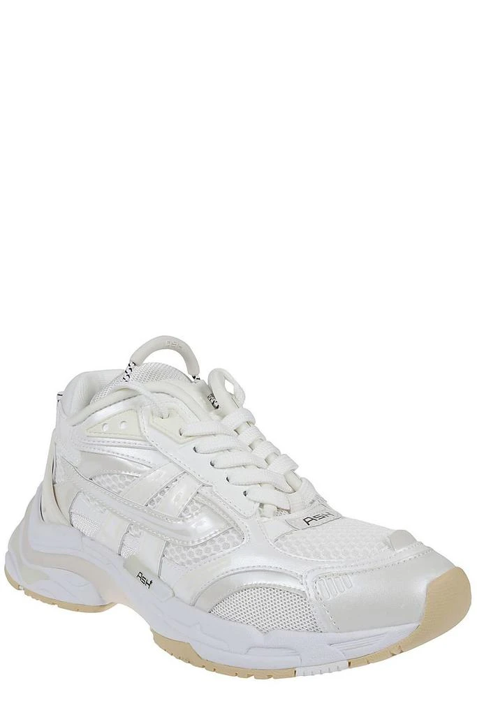 Ash Ash Race Panelled Low-Top Sneakers 2