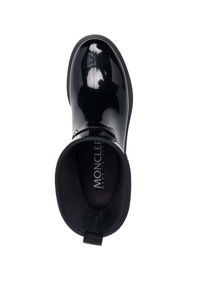 undefined Womens Ginette Rain Boots Black 4