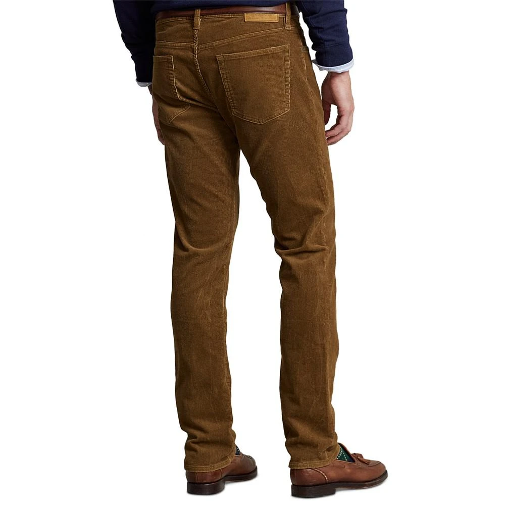 Polo Ralph Lauren Men's Varick Slim Straight Corduroy Pants 4