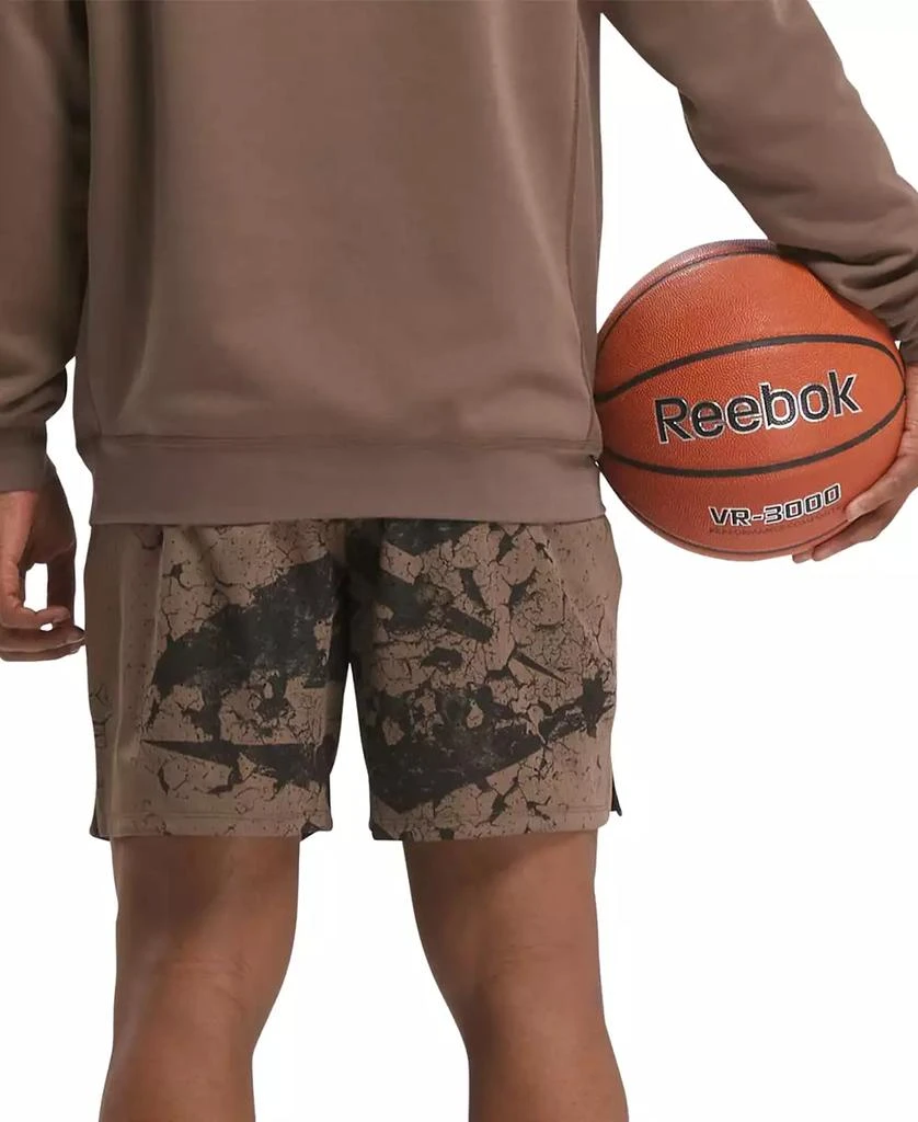 Reebok Men's Basketball Transition Shorts 2