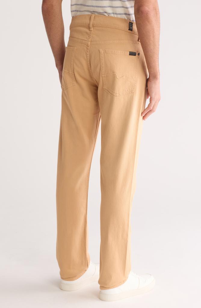 7 For All Mankind Squiggle Slim Fit Pants