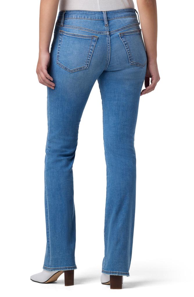 Joe's High Waist Curvy Bootcut Jeans