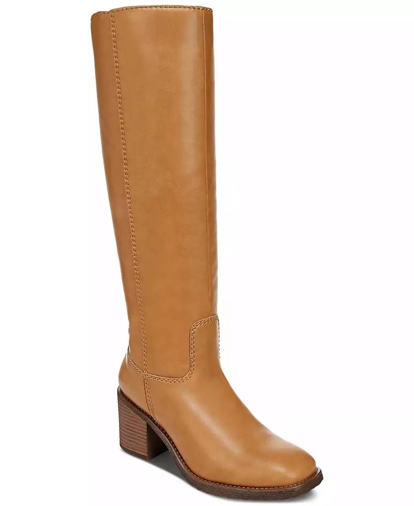 ZODIAC Women's Cindy Tall Block-Heel Boots 1