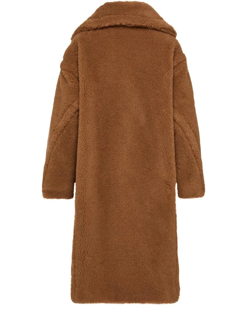 MAX MARA Icon Teddy Bear camel wool coat 3