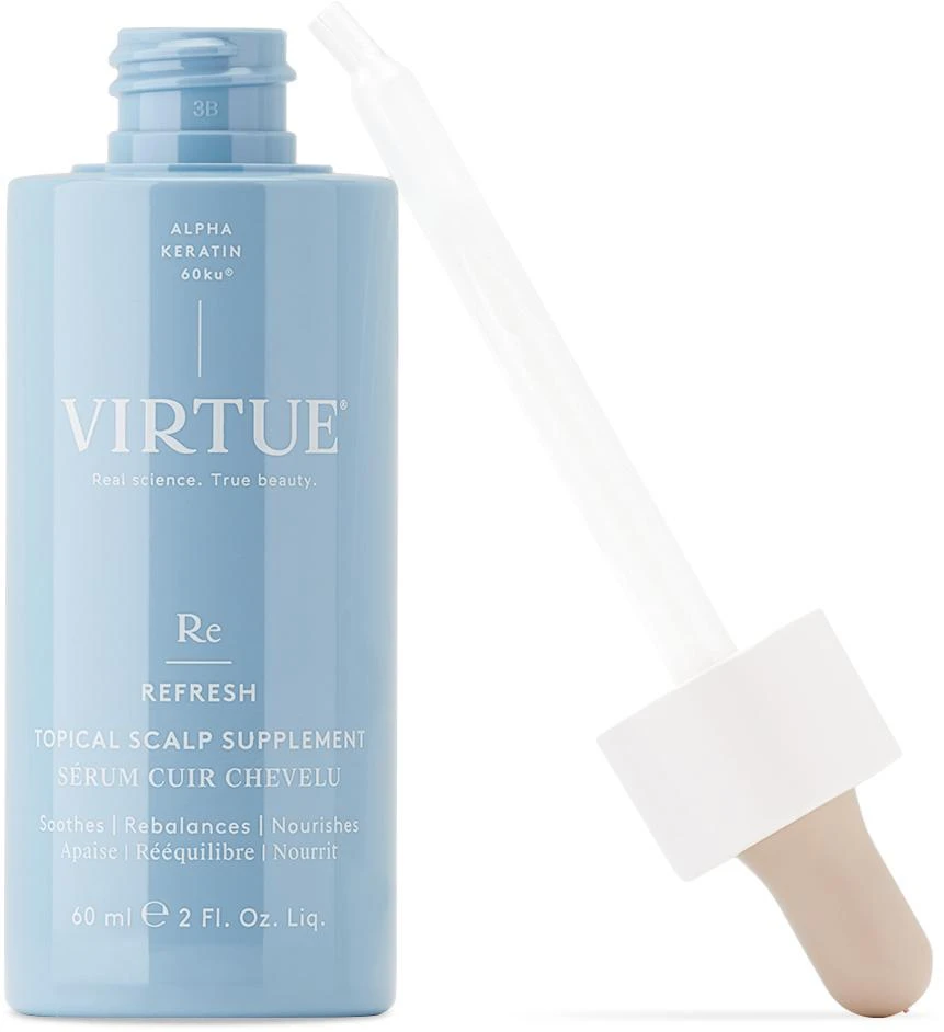 Virtue Topical Scalp Supplement, 60 mL 2