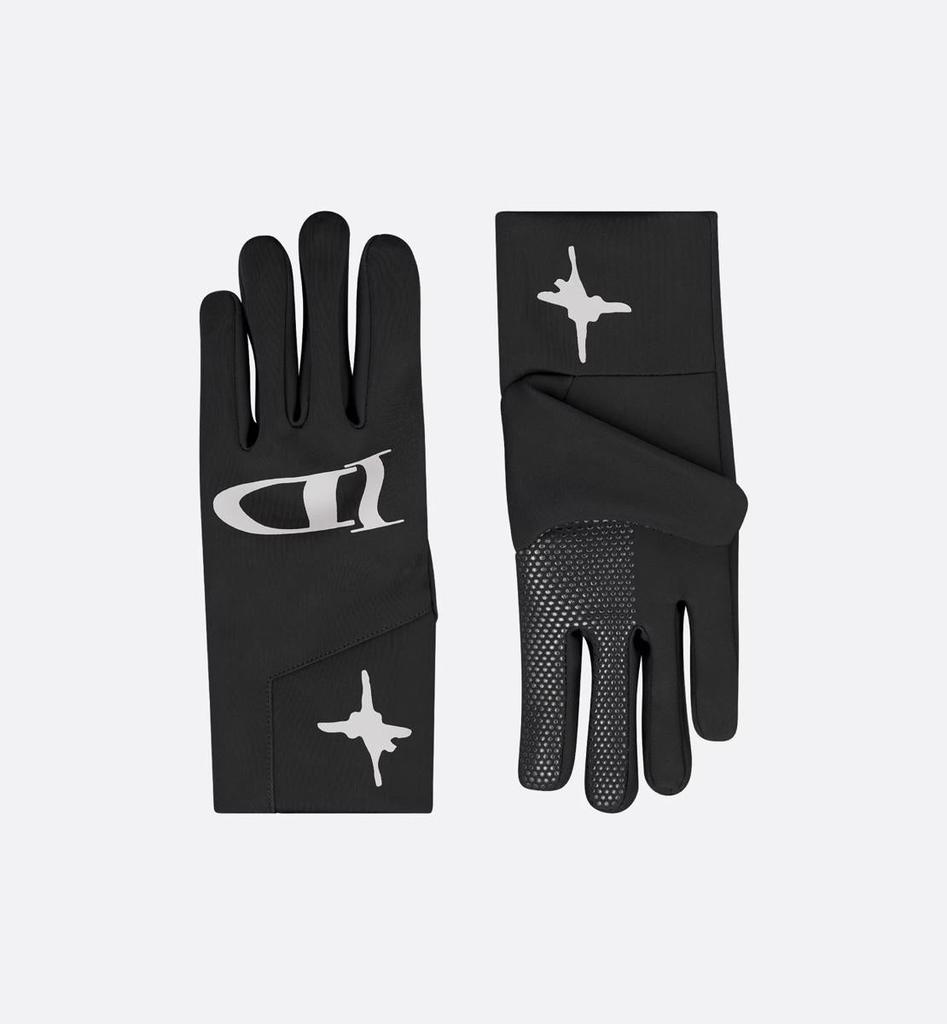Dior Ski Dior Ski "Dior And Lewis Hamilton" Ski Gloves