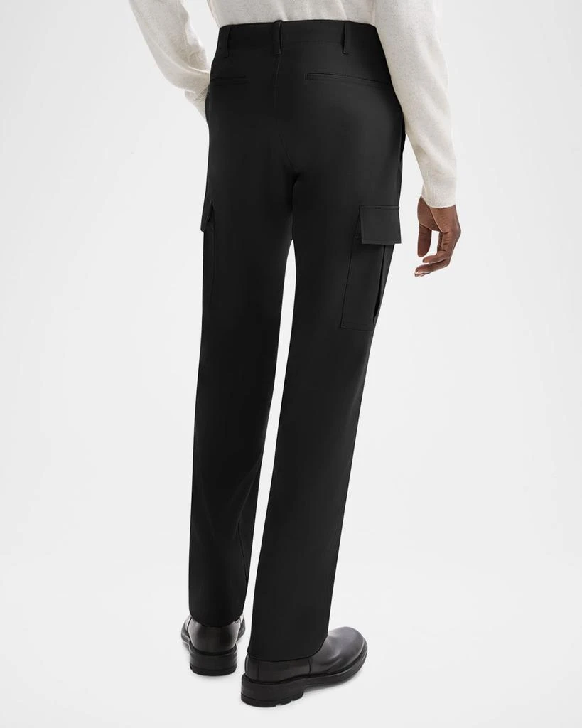 Theory Men's Straight Twill Cargo Pants 4