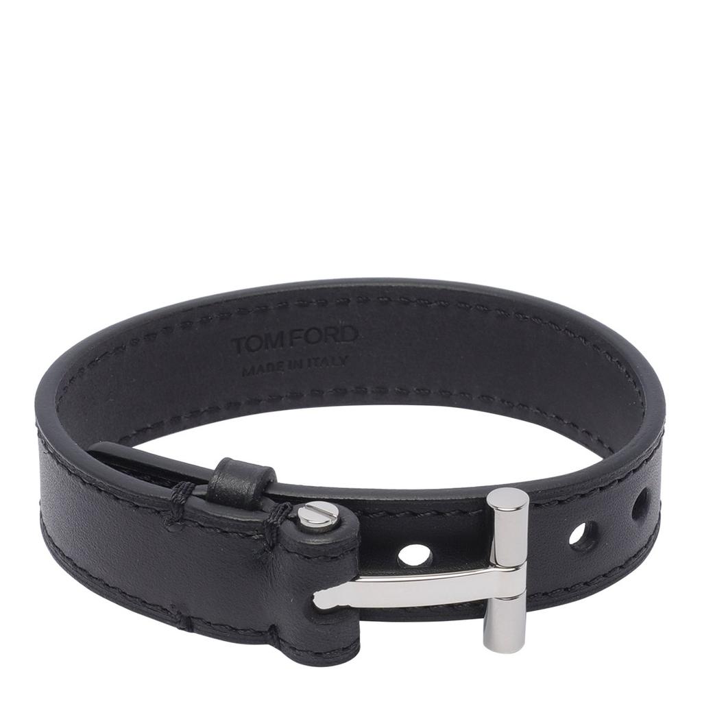 【送料&関税込】Tom Ford T-buckle Fastened Bracelet Tom Ford T-buckle Fastened Bracelet | italist
