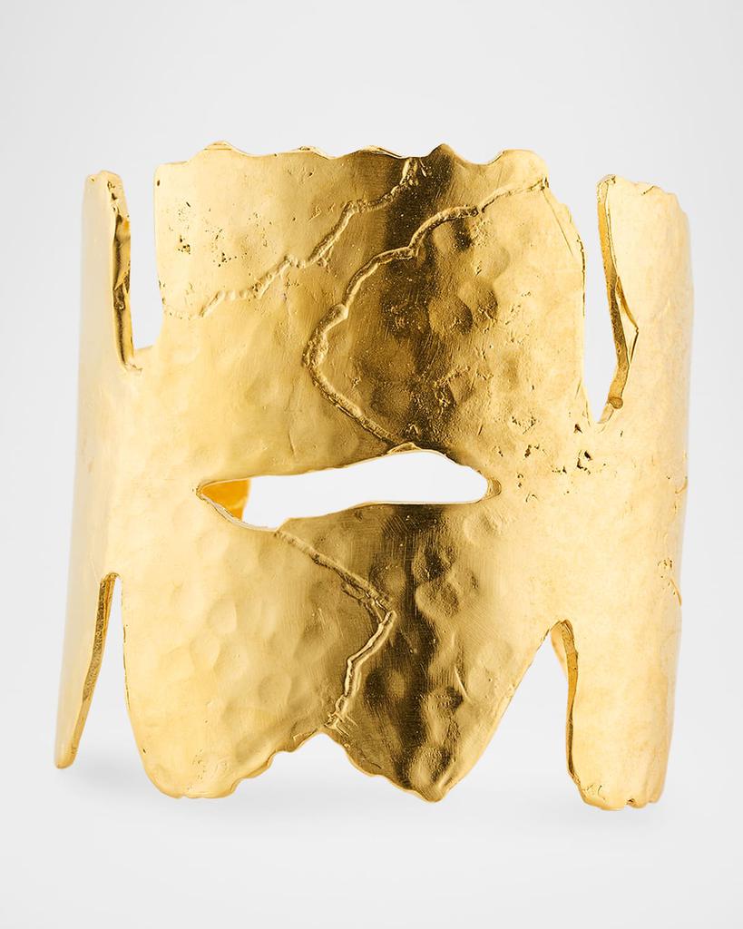 Devon Leigh Layered Cuff Bracelet