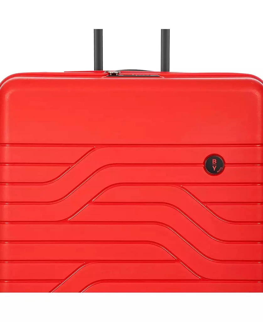 Bric's B|Y Ulisse 30" Expandable Spinner Red 8