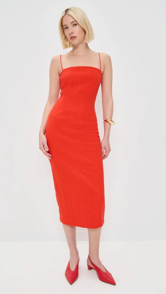 Misha The 'Irisa' Bonded Dress 4