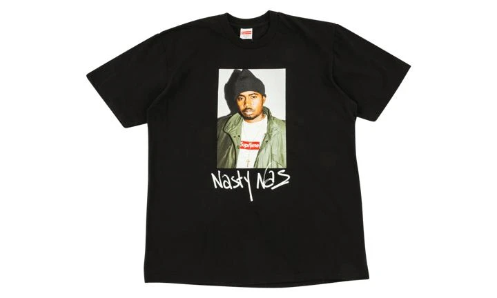 Supreme Supreme Nasty Nas Tee 1