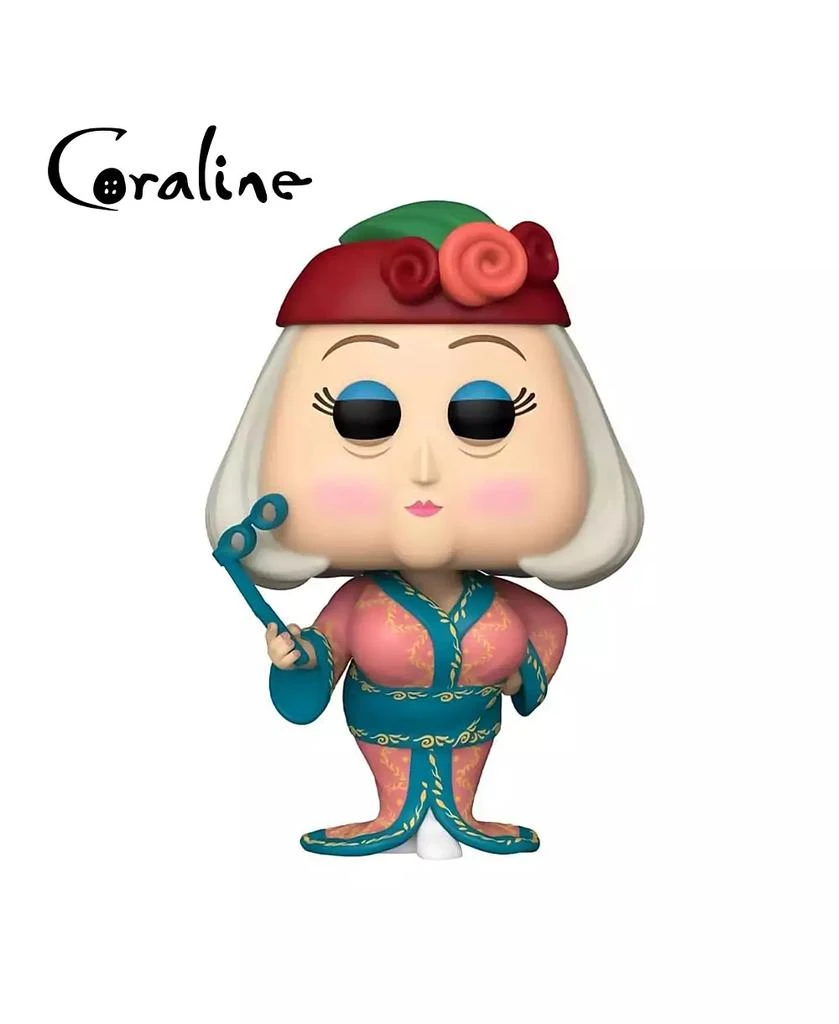 Funko Coraline POP Movies | Spink and Forcible 3
