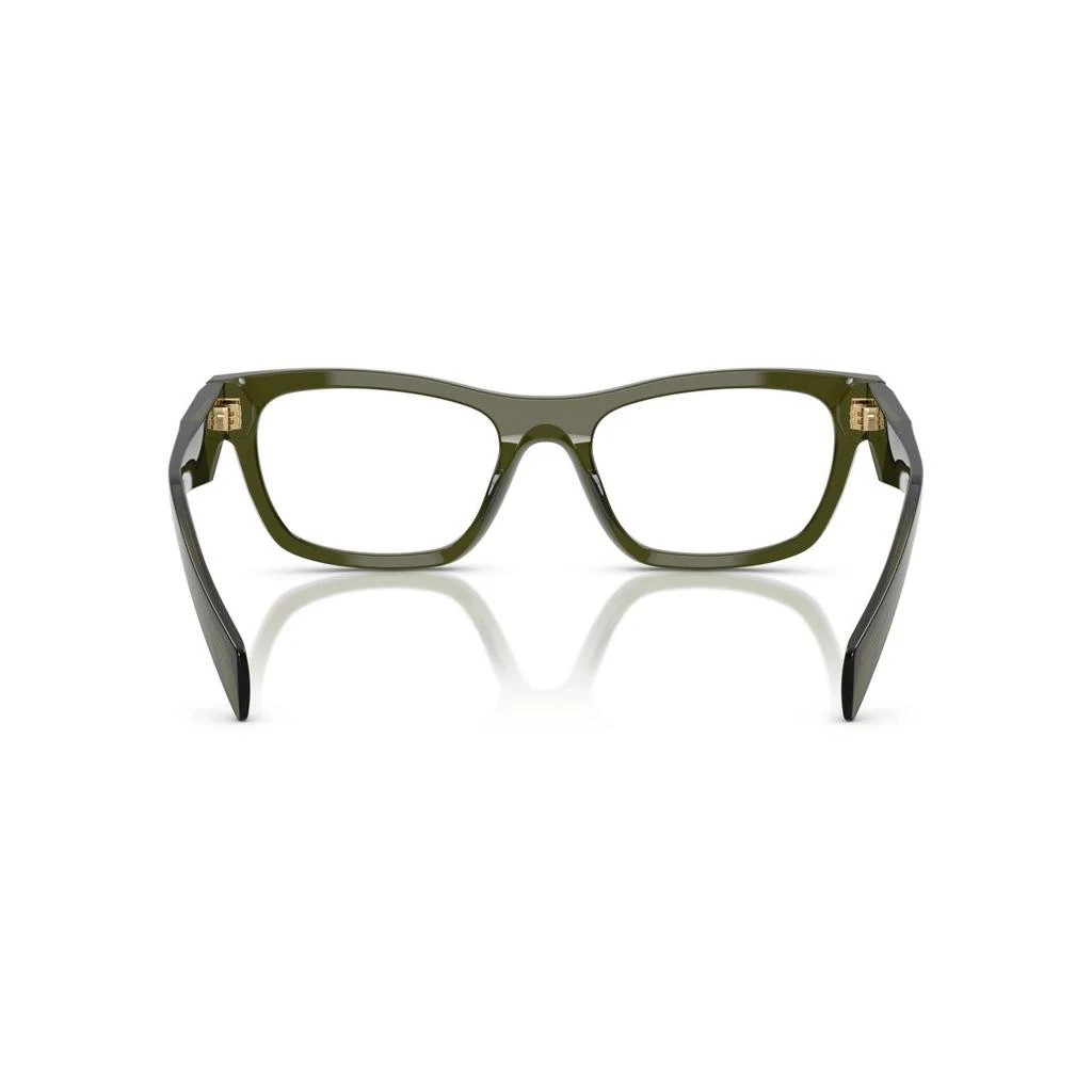Prada Prada Eyewear Rectangular Frame Glasses 5