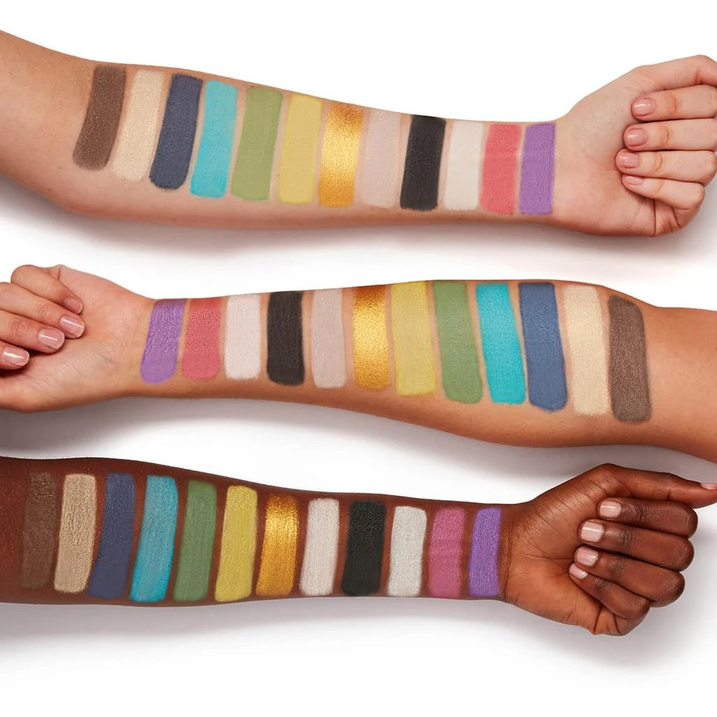 Illamasqua Illamasqua Electrify Artistry Palette 3