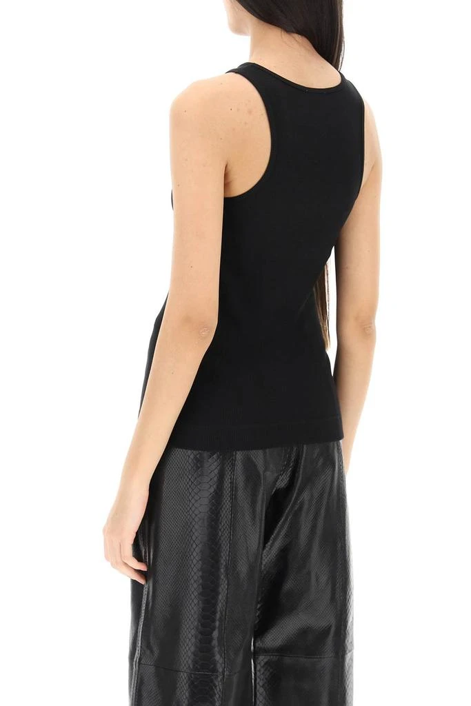 BY MALENE BIRGER By malene birger ribbed organic cotton tank top 3