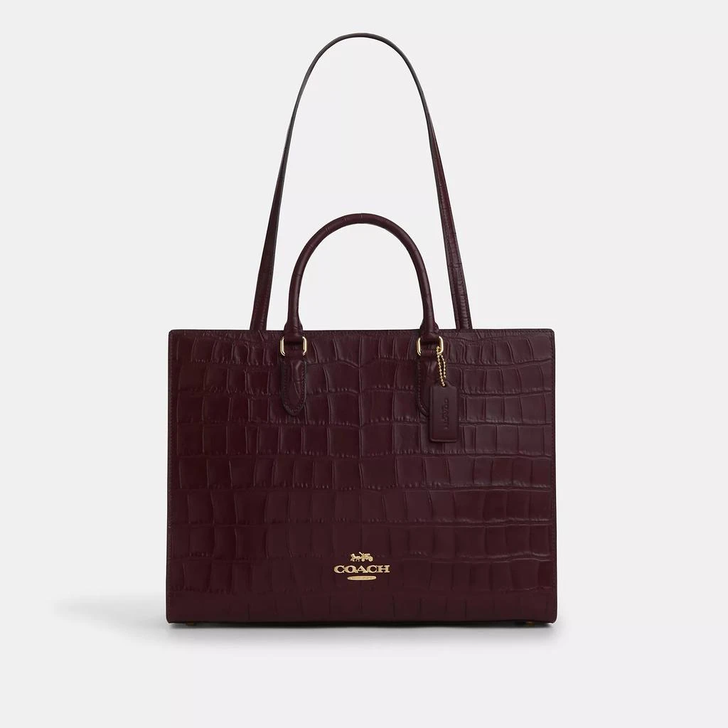 Coach Maggie Tote Bag 6