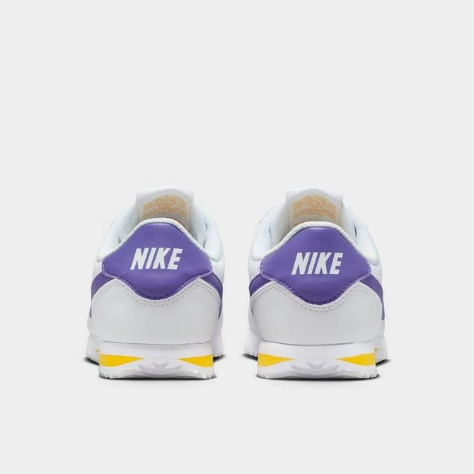 NIKE Big Kids' Nike Cortez Casual Shoes 4