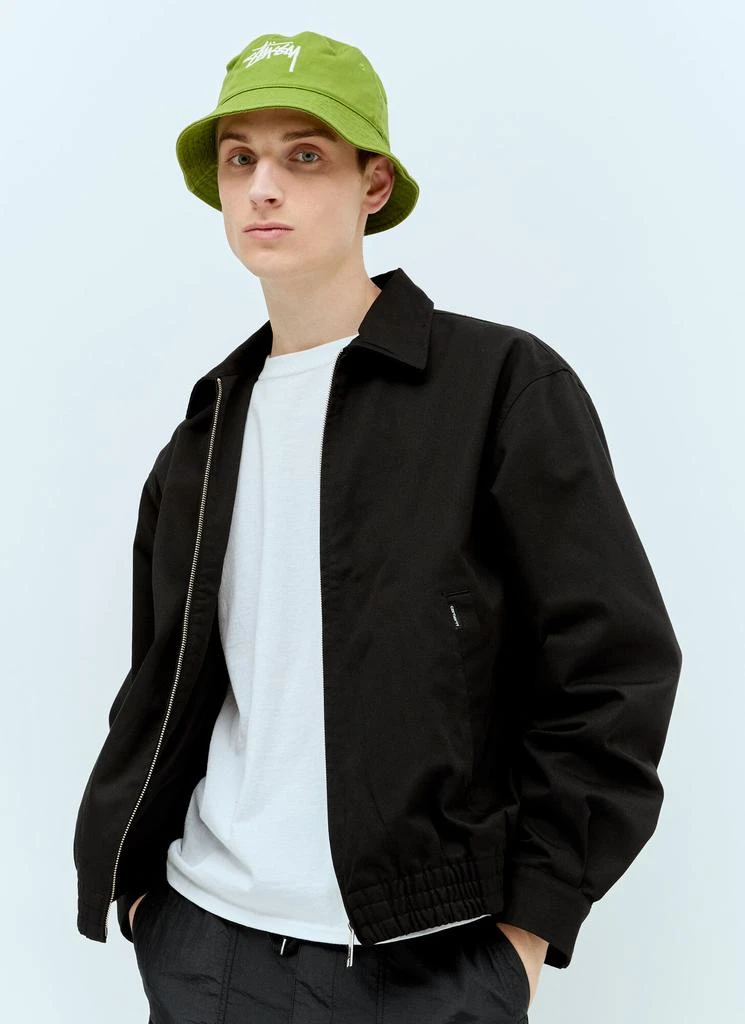 STUSSY Big Stock Bucket Hat 3