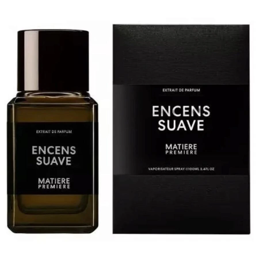 Matiere Premiere Unisex Encens Suave Extrait de Parfum Spray 3.4 oz Fragrances 3760372460587 1