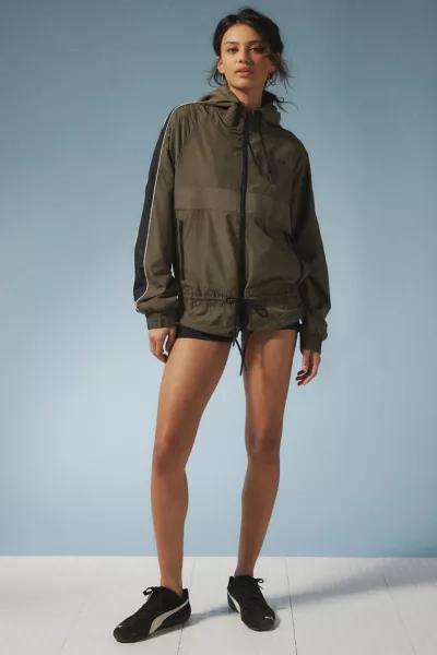 P.E Nation P.E Nation Man Down Hooded Spray Jacket