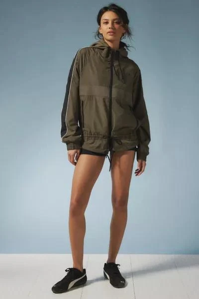 P.E Nation P.E Nation Man Down Hooded Spray Jacket 1