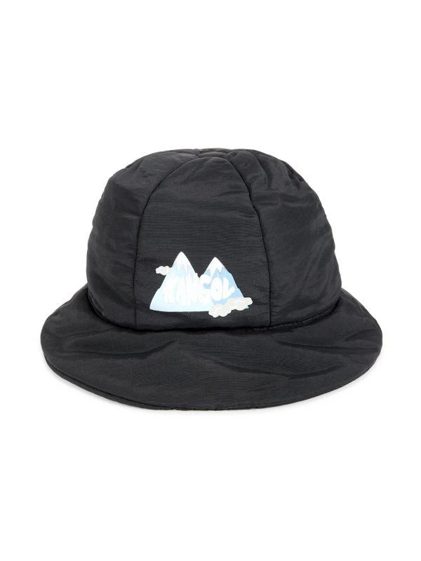Kangol Appliqué Bucket Hat 1