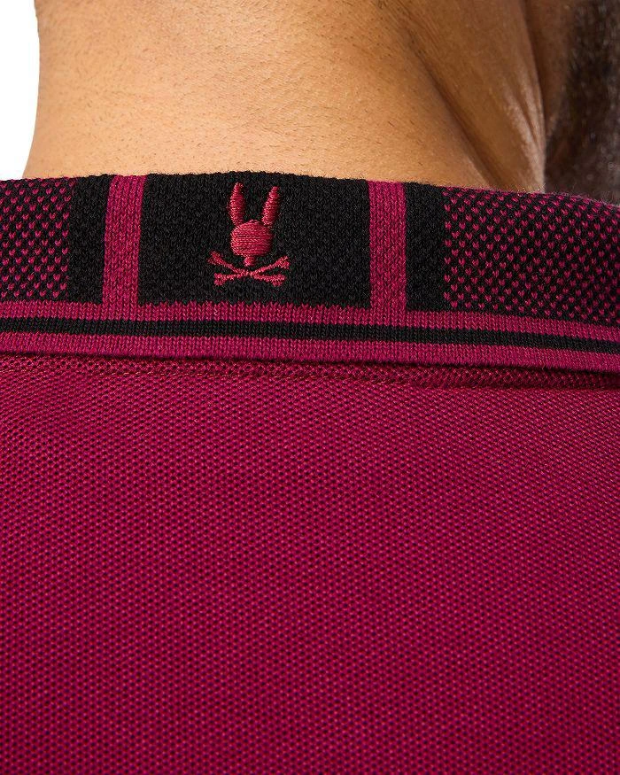 Psycho Bunny Bradford Pique Polo Shirt 5