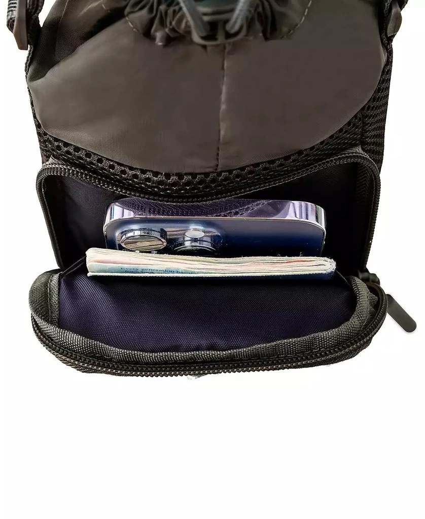 Travelon Packing Intelligence, Pi Gogo Insulated Water Bottle Tote 12