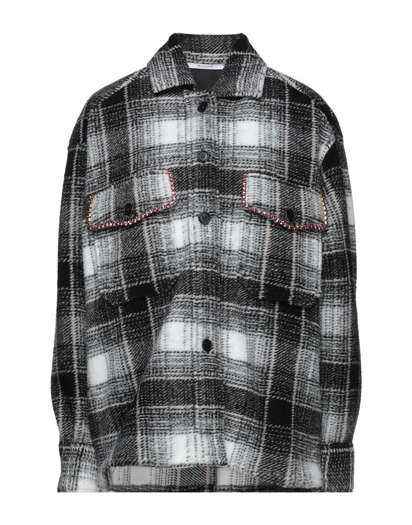 AGLINI Checked shirt 1