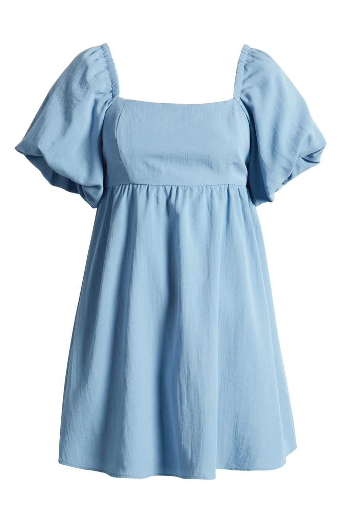 BP. Puff Sleeve Minidress 6