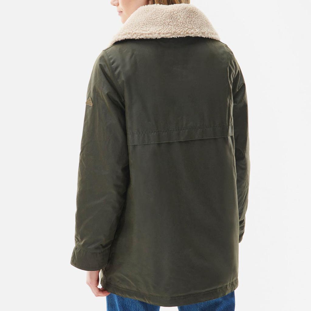 Barbour Barbour Pine Waxed Cotton Coat