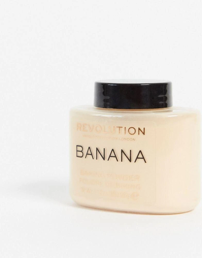 Revolution Revolution Luxury Banana Baking Powder 4