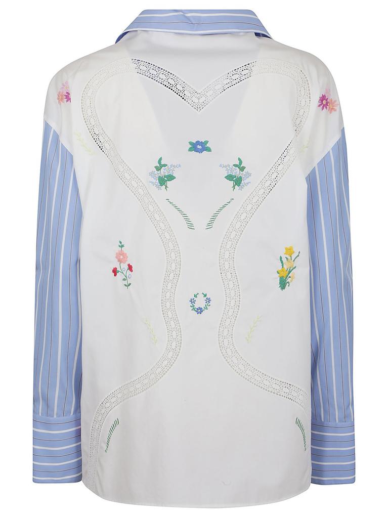 Weekend Max Mara Weekend Max Mara Nadar Striped Shirt