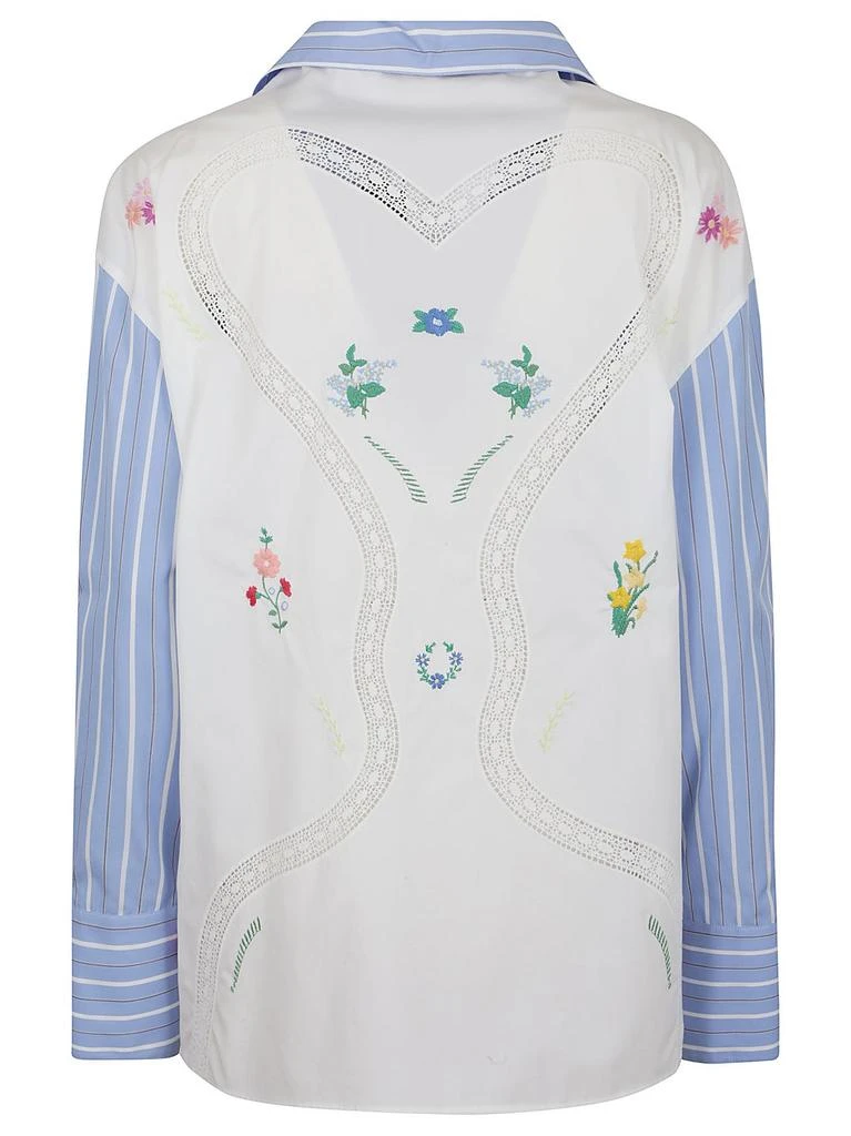 Weekend Max Mara Weekend Max Mara Nadar Striped Shirt 2