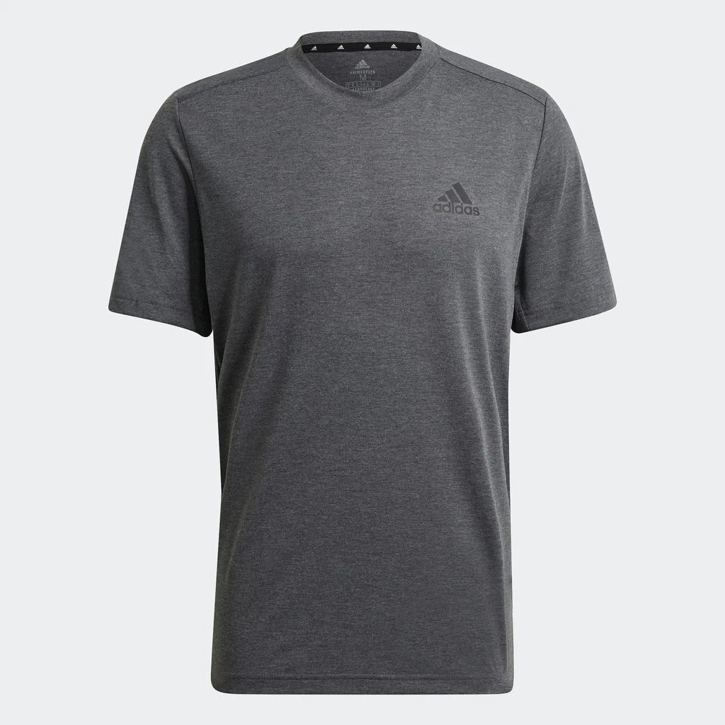 Adidas Men's  AEROREADY Designed to Move Feelready Sport Tee 1
