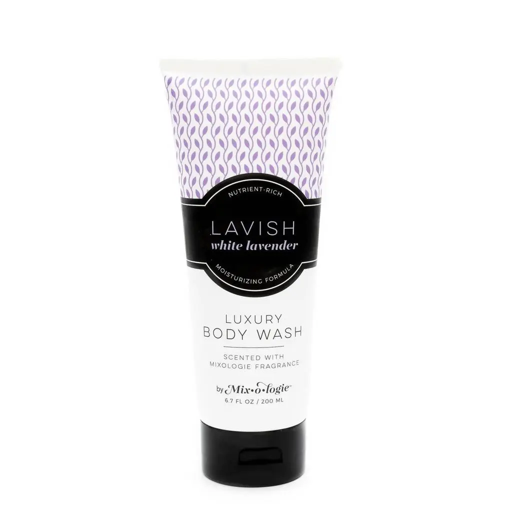 Mixologie Mixologie - Luxury Body Wash & Shower Gel - Lavish