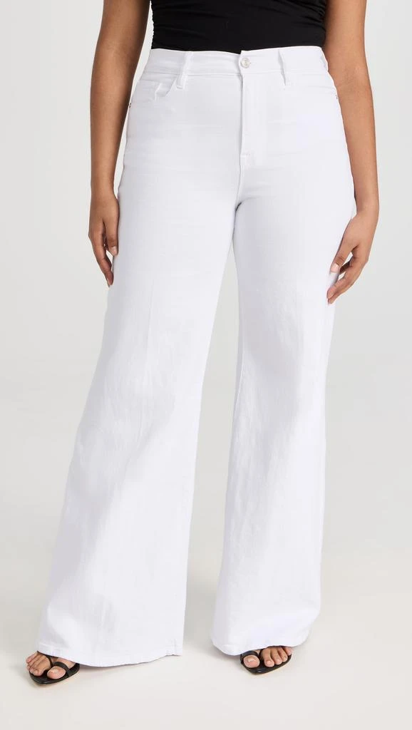 FRAME Le Palazzo Jeans 8