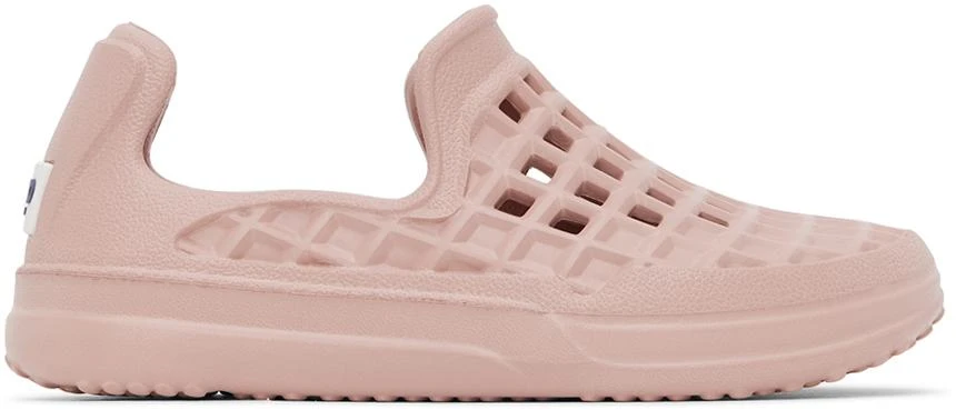 Lusso Cloud Kids Pink Scenario Loafers 1