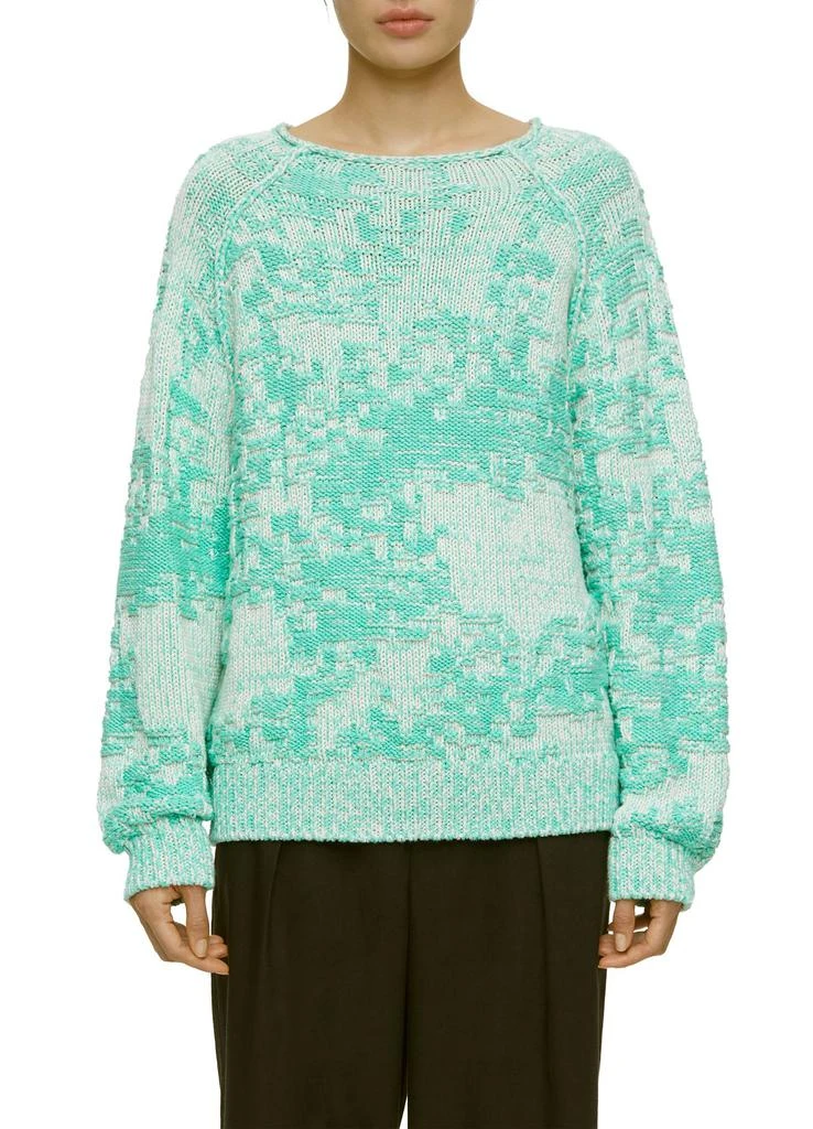 Closed Crew neck long sleeve 2