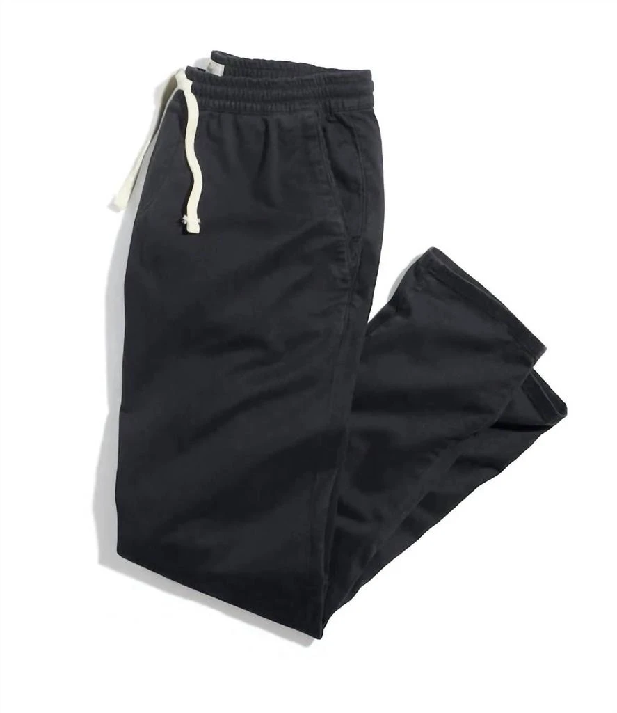 Marine Layer Marine Layer - Athletic Fit Saturday Pant 3
