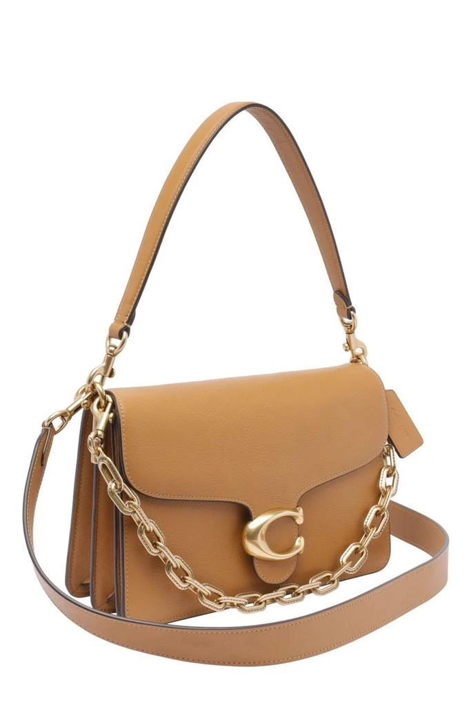 Coach Coach Tabby 26 Logo Plaque Crossbody Bag 3