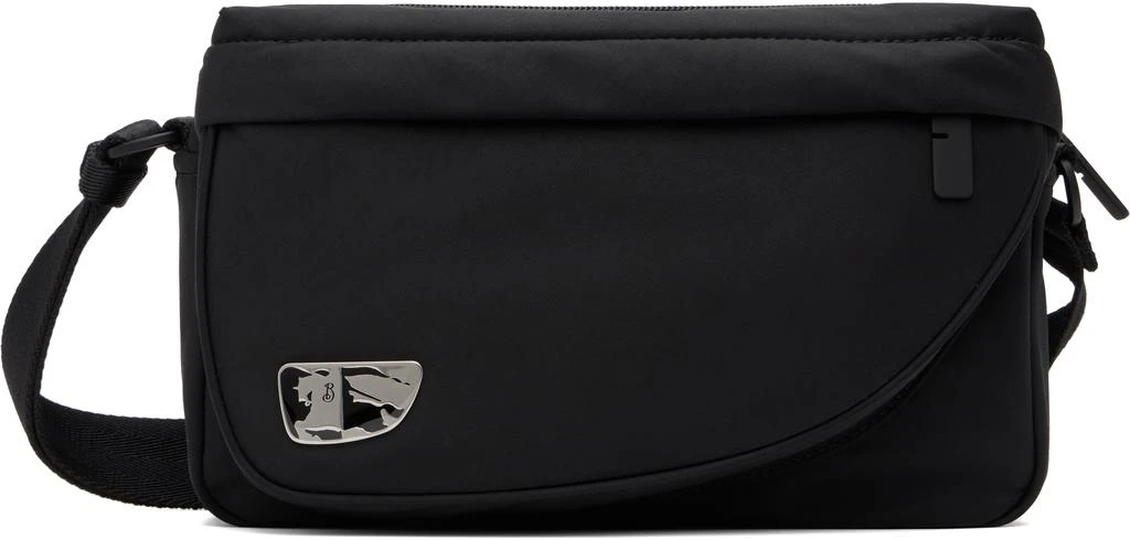 Burberry Black Shield Camera Bag 1