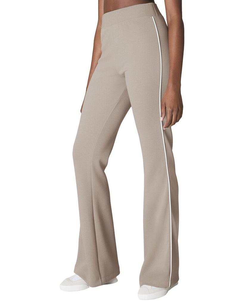SPANX SPANX Airpique Flare Track Pant