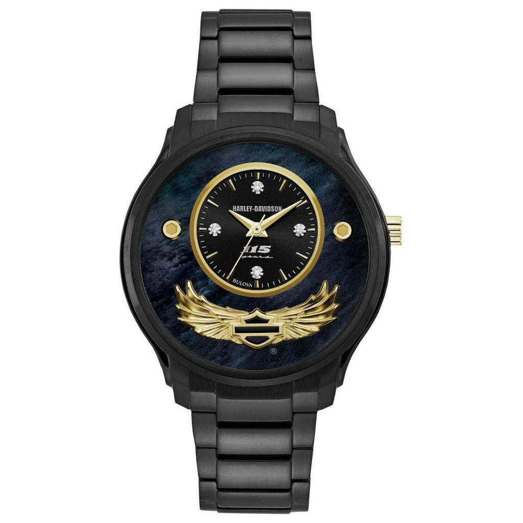 Bulova Bulova Harley-Davidson Women's Watch