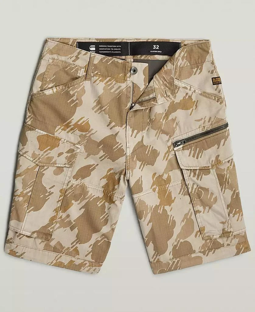 G-Star Men's Rovic Zip Relaxed Shorts 6