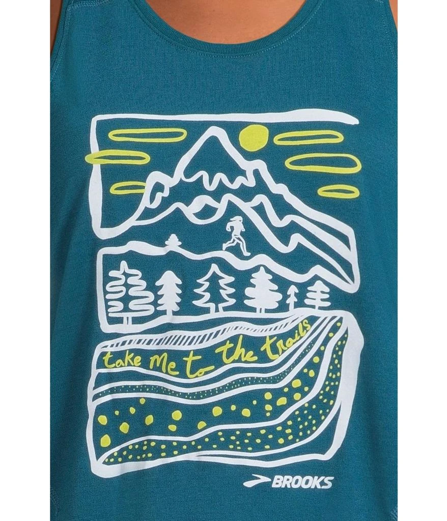 Brooks Distance Tank 3.0 4